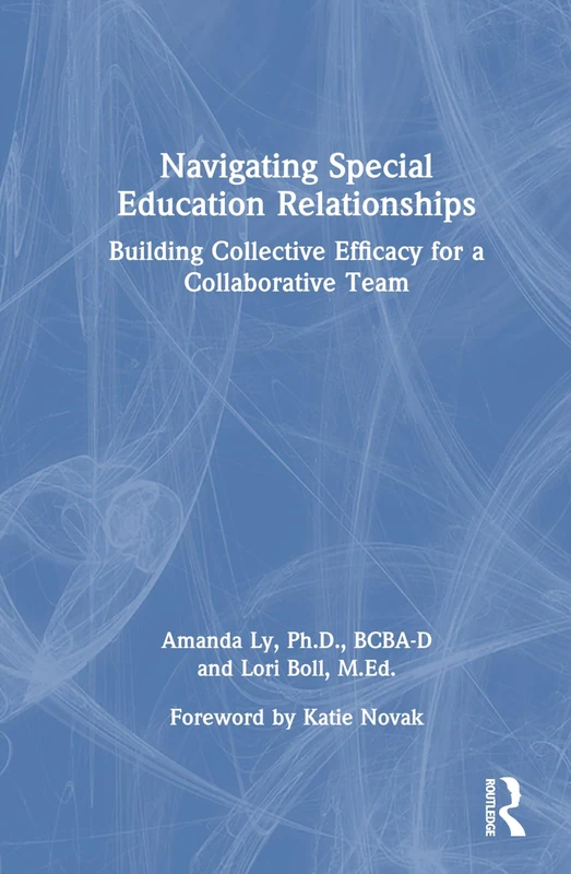 Routledge - Navigating Special Education Relationships Book