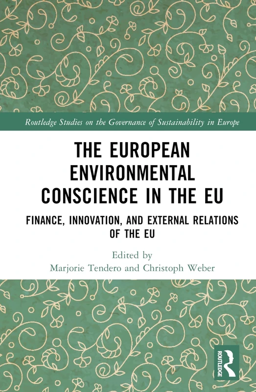 Routledge: European Environmental Conscience in the EU Book
