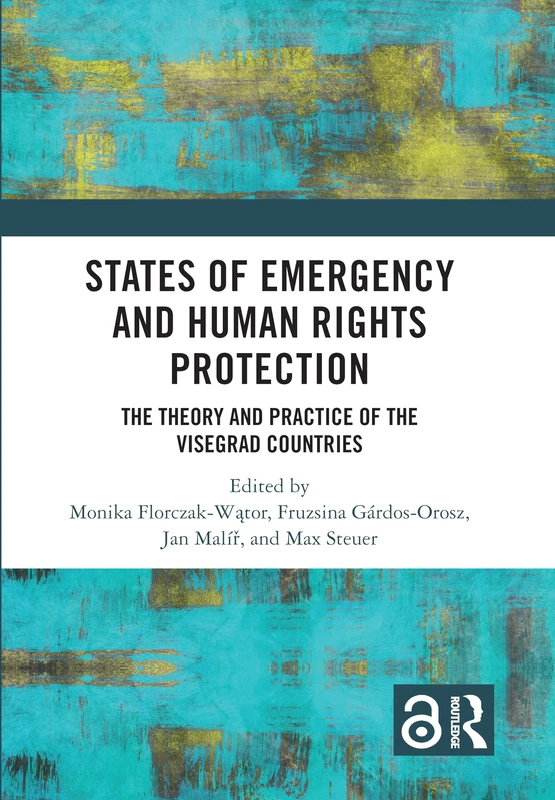 States of Emergency and Human Rights Protection: The Theory and Practice of the Visegrad Countries