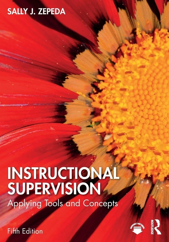 Instructional Supervision: Applying Tools and Concepts