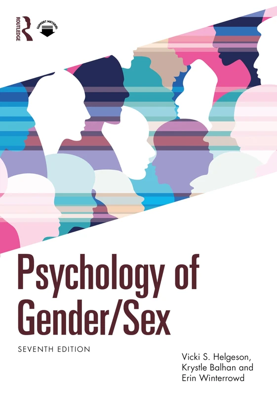 Routledge Psychology of Gender/Sex - Academic Book