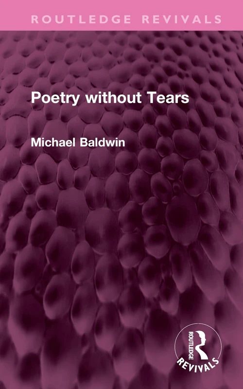 Poetry without Tears (Routledge Revivals)