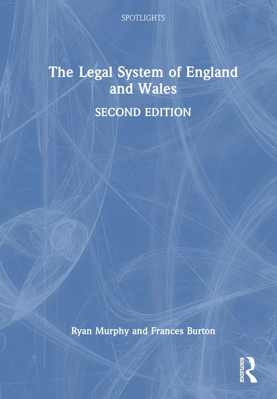 The Legal System of England and Wales (Spotlights)