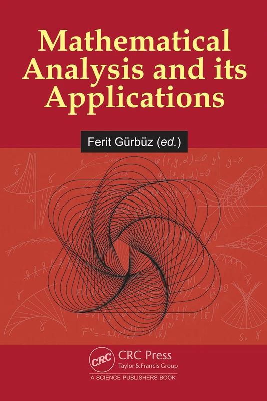 CRC Press - Mathematical Analysis and its Applications Book