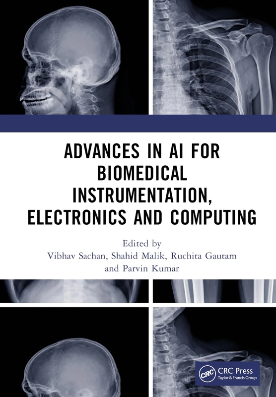 Advances in AI for Biomedical Instrumentation, Electronics and Computing: Proceedings of the 5th International Conference on Advances in AI for ... (ICABEC - 2023), 22–23 December 2023, India - Image 1