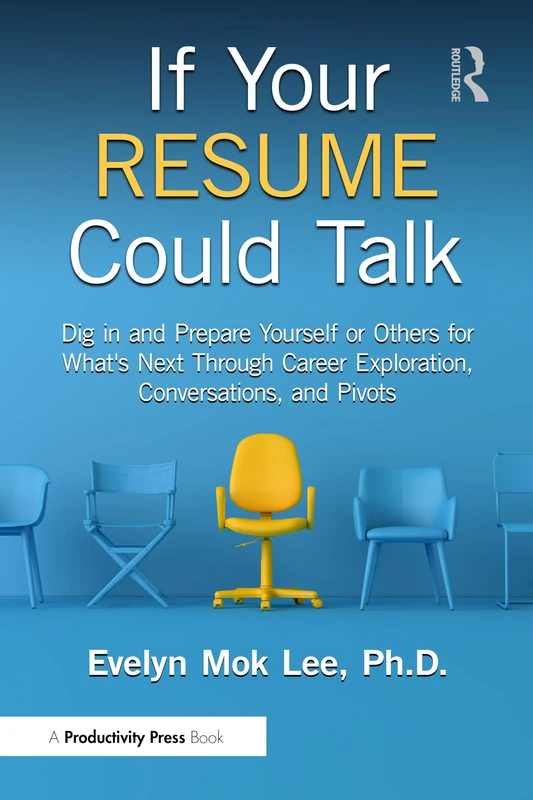 If Your Resume Could Talk - Career Exploration and Pivots Book - Image 1