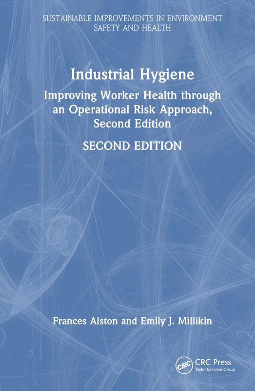 CRC Press Industrial Hygiene - Second Edition Book