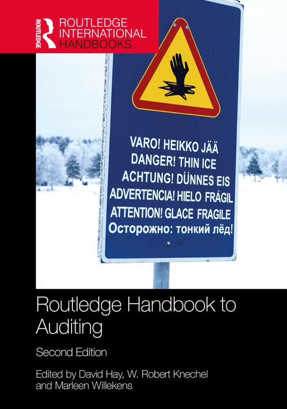 Routledge Handbook of Auditing (Routledge International Handbooks)