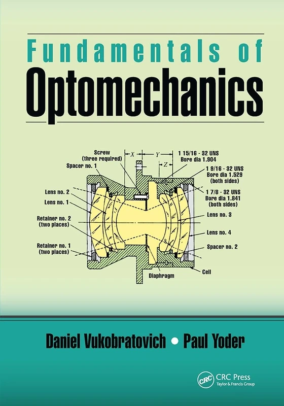 Fundamentals of Optomechanics (Optical Sciences and Applications of Light)