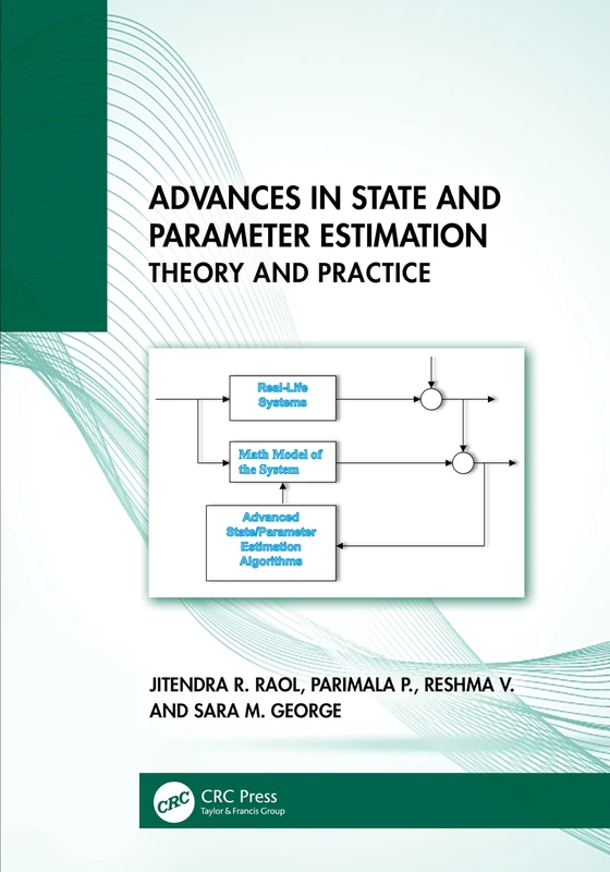 CRC Press - Advances in State and Parameter Estimation Book