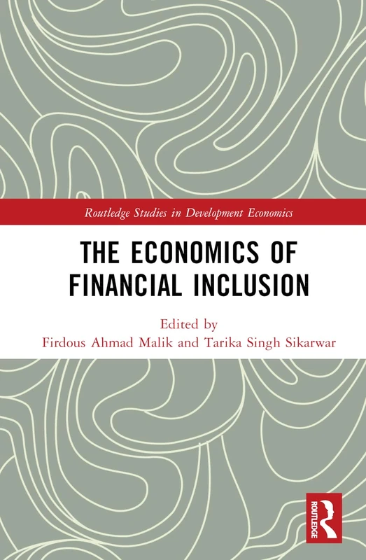 Routledge - The Economics of Financial Inclusion Book