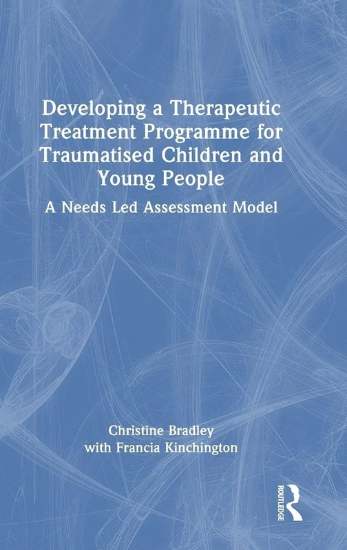 Routledge - Developing a Therapeutic Treatment Programme Book