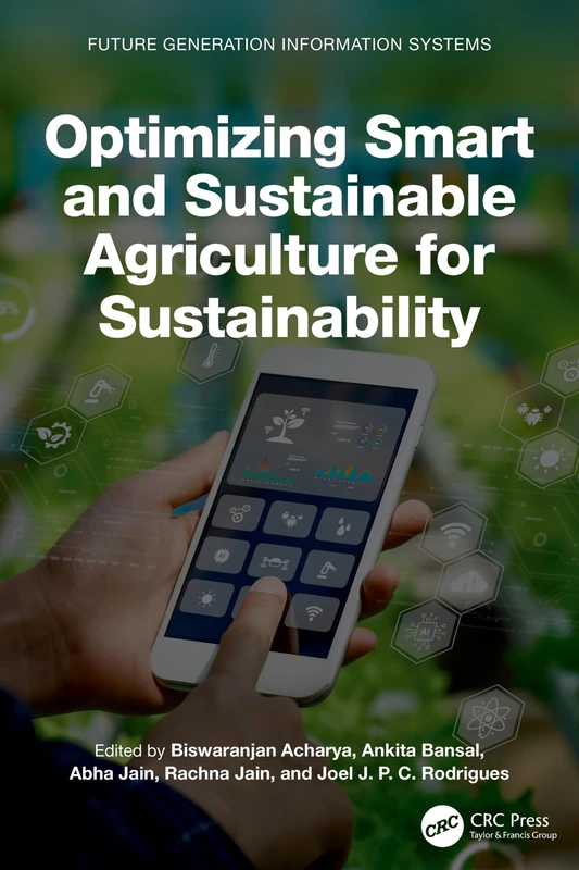 CRC Press - Optimizing Smart and Sustainable Agriculture Book