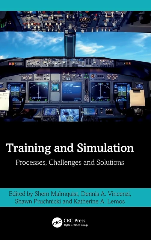 Training and Simulation: Processes, Challenges and Solutions
