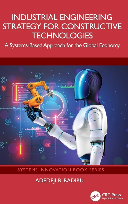 CRC Press Industrial Engineering Strategy for Constructive Tech
