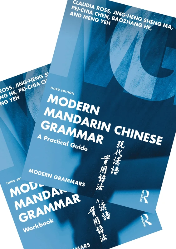 Modern Mandarin Chinese Grammar: A Practical Guide and Workbook SET (Modern Grammars)