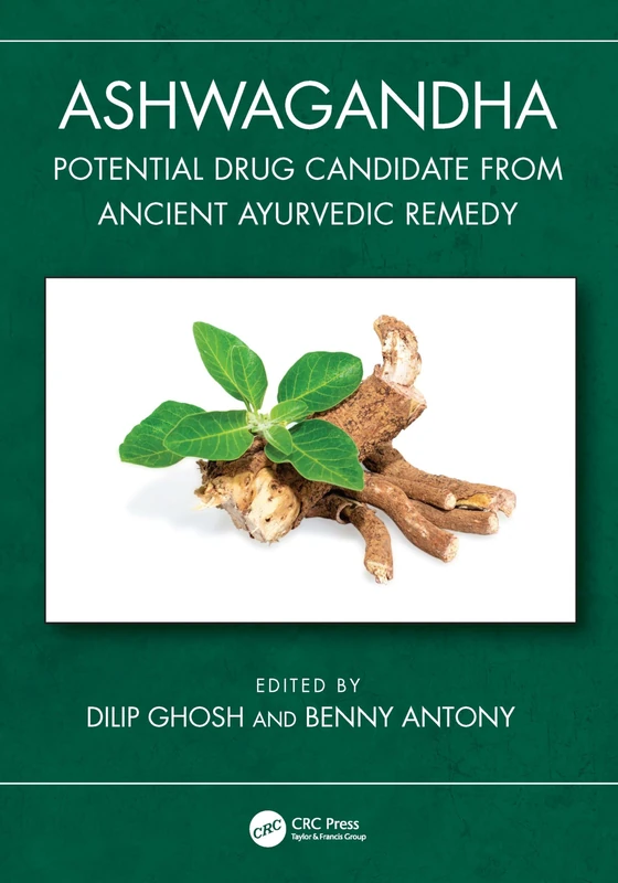 Ashwagandha: Potential Drug Candidate from Ancient Ayurvedic Remedy