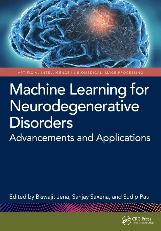 CRC Press Machine Learning for Neurodegenerative Disorders