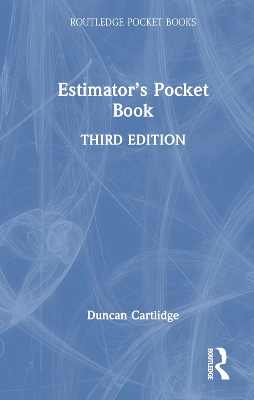 Routledge Estimator's Pocket Book - Architecture Planning