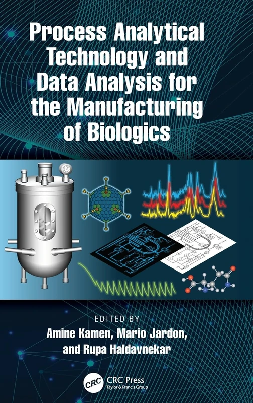 Process Analytical Technology and Data Analysis for the Manufacturing of Biologics