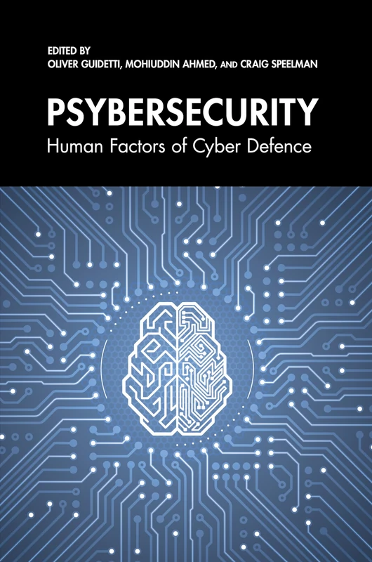 Psybersecurity: Human Factors of Cyber Defence