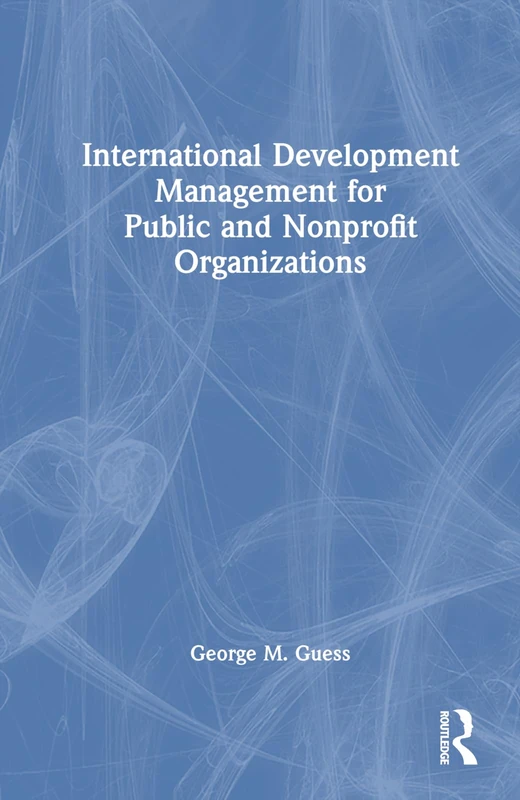 Routledge International Development Management Book