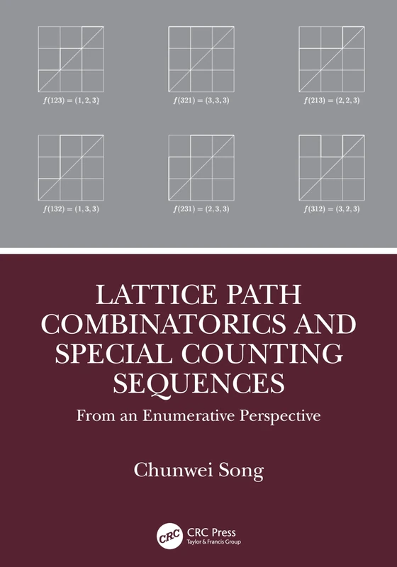 Lattice Path Combinatorics and Special Counting Sequences: From an Enumerative Perspective - Image 1