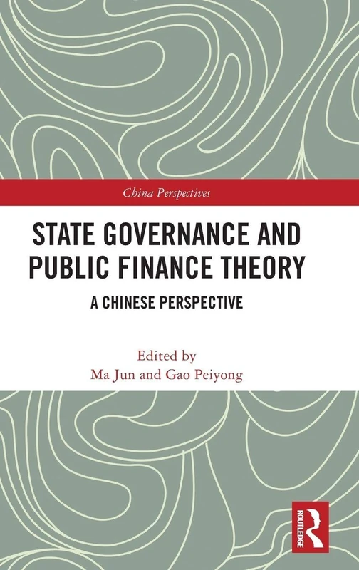 Routledge State Governance and Public Finance Theory Book