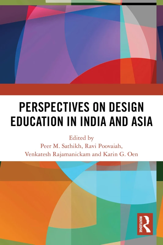 Perspectives on Design Education in India and Asia