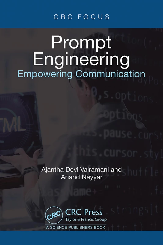 Prompt Engineering: Empowering Communication (CRC Focus) - Image 1