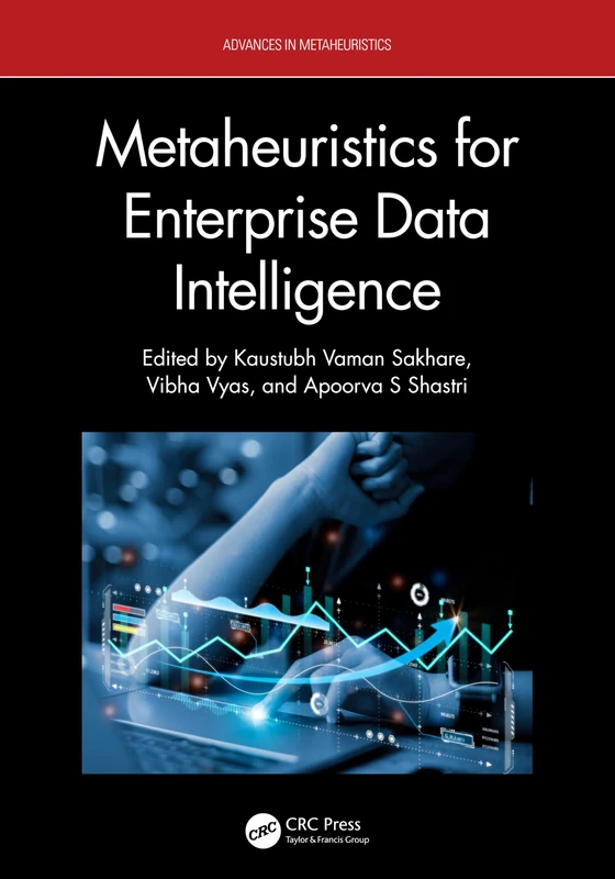 CRC Press - Metaheuristics for Enterprise Data Intelligence