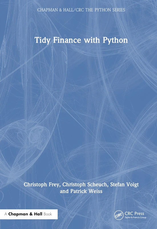 Tidy Finance with Python - Chapman and Hall/CRC Textbook