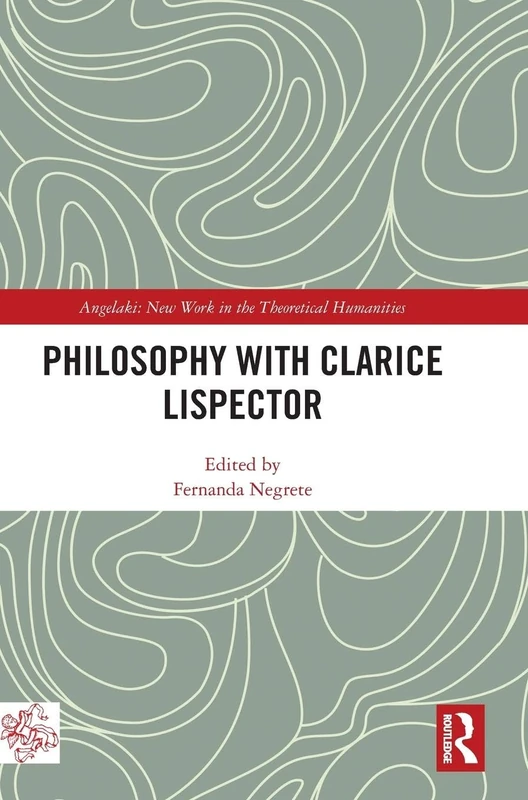 Philosophy with Clarice Lispector - Routledge Books