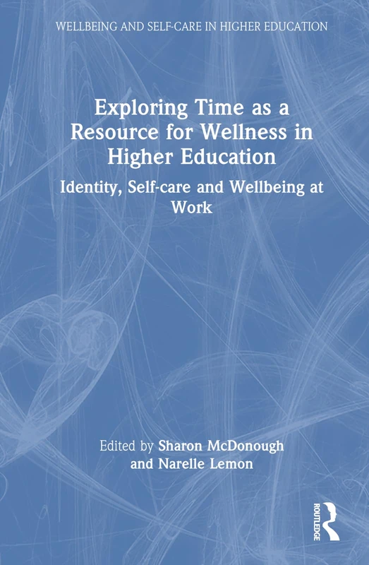 Routledge - Exploring Time as a Resource for Wellness Book