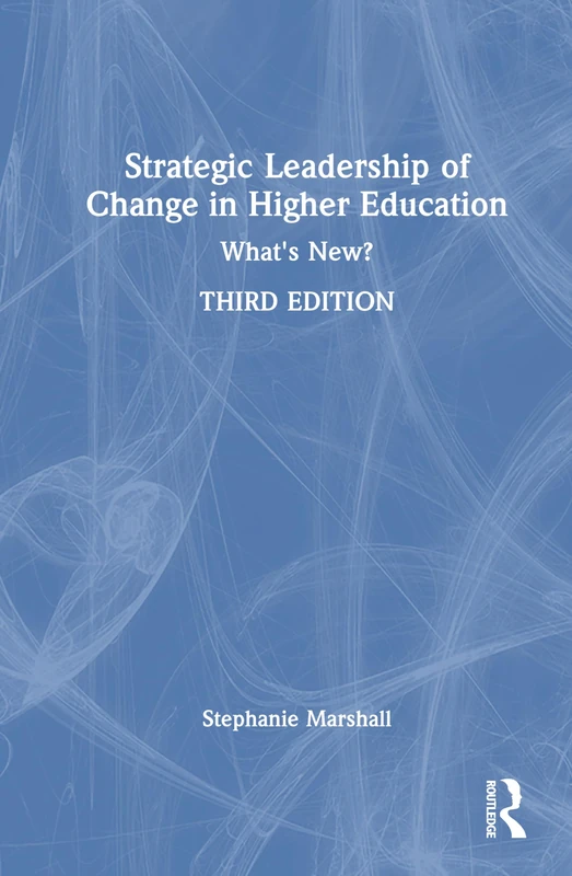 Routledge - Strategic Leadership of Change in Higher Education - Image 1