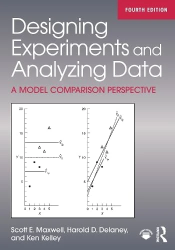 Designing Experiments and Analyzing Data: A Model Comparison Perspective