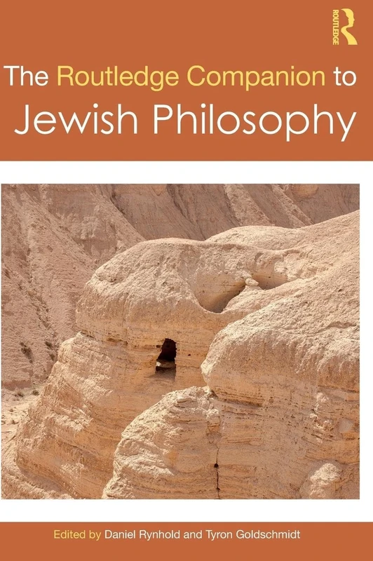 The Routledge Companion to Jewish Philosophy (Routledge Philosophy Companions)