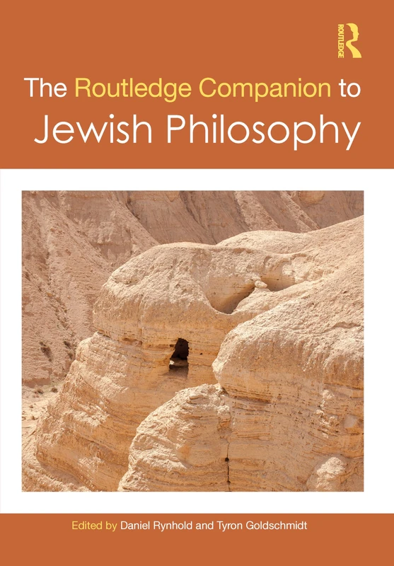 The Routledge Companion to Jewish Philosophy (Routledge Philosophy Companions)