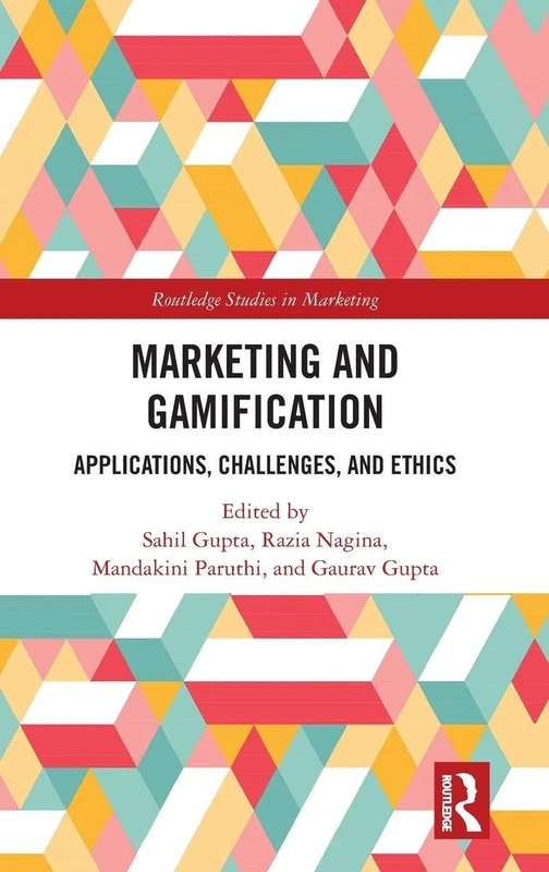 Routledge Marketing and Gamification - Academic Management Book