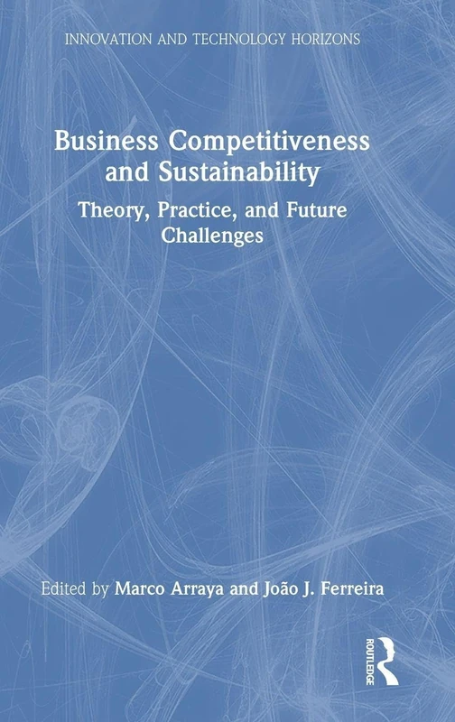 Routledge Business Competitiveness and Sustainability Book