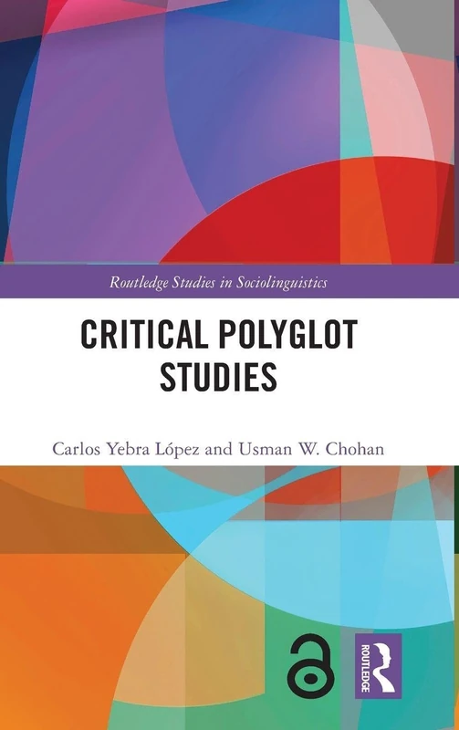 Routledge Critical Polyglot Studies - Sociolinguistics Book