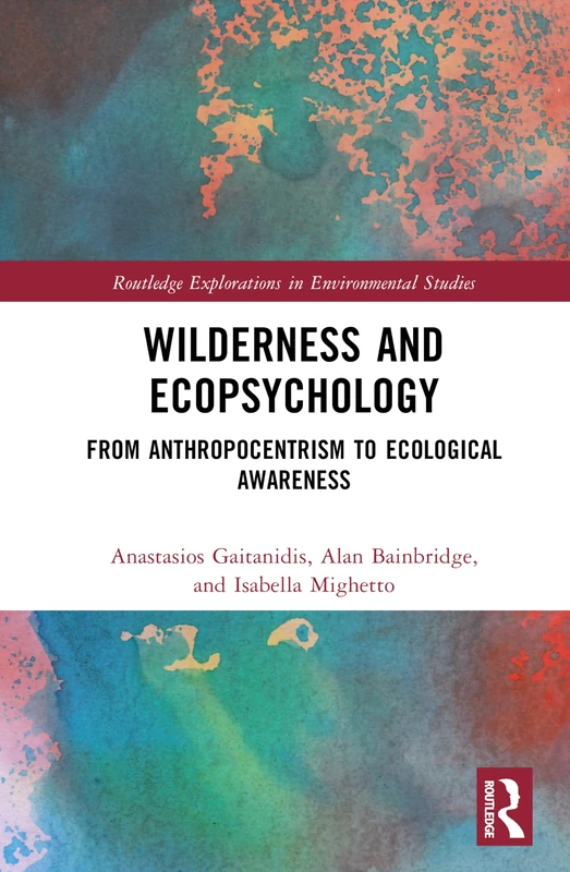 Routledge Wilderness and Ecopsychology Book - Environmental Studies