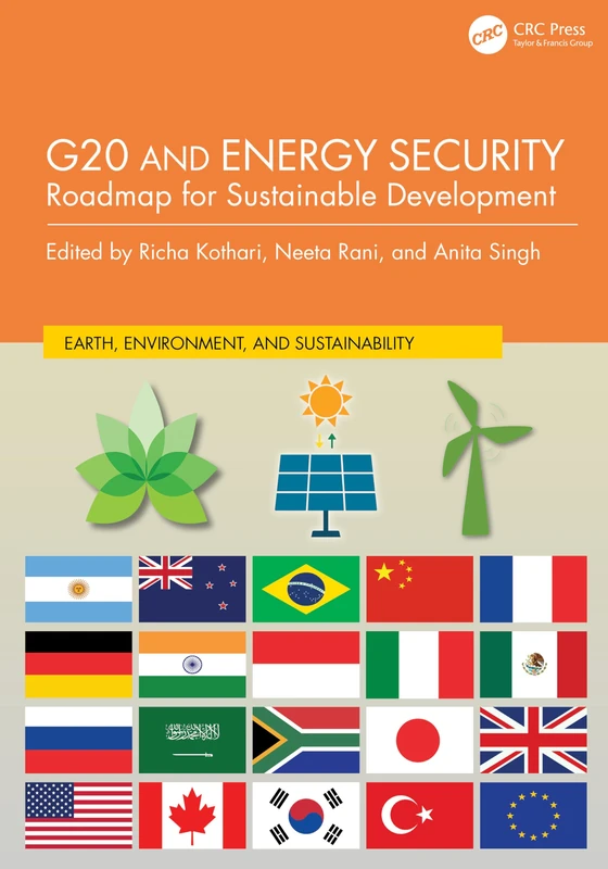 G20 and Energy Security: Roadmap for Sustainable Development (Earth, Environment, and Sustainability)