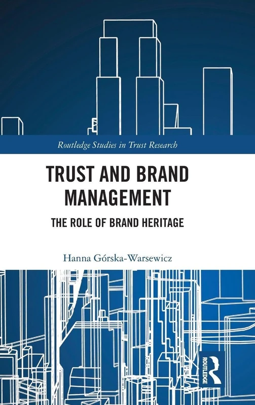 Routledge Trust and Brand Management: Brand Heritage Book