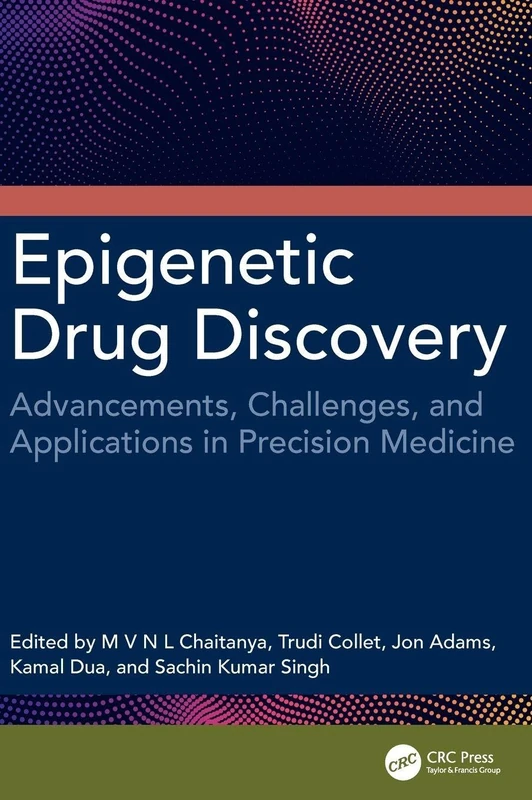 CRC Press - Epigenetic Drug Discovery Book