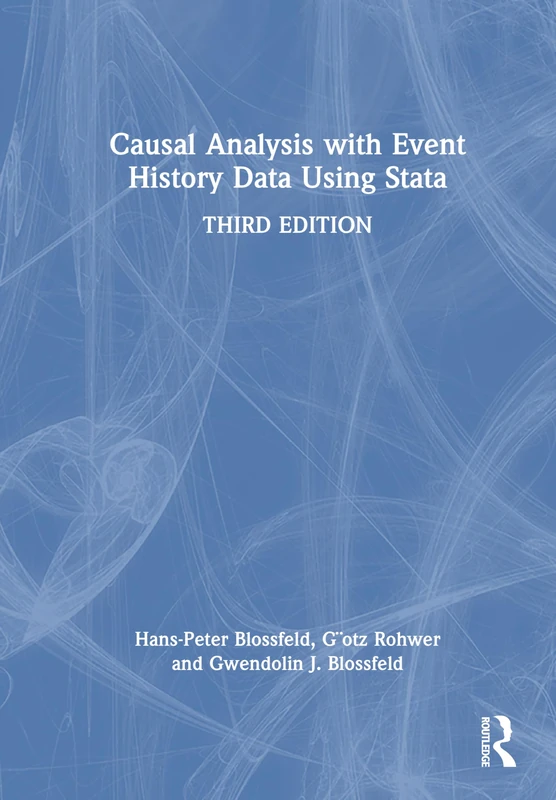 Causal Analysis with Event History Data Using Stata - Image 1