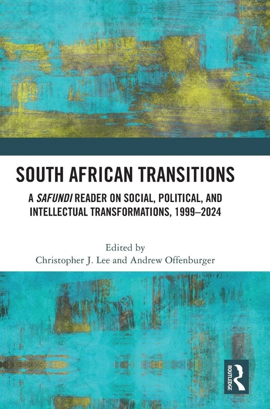 Routledge South African Transitions - Safundi Reader Book
