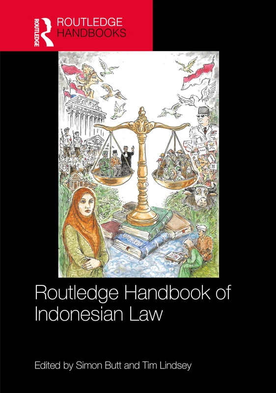 Routledge Handbook of Indonesian Law