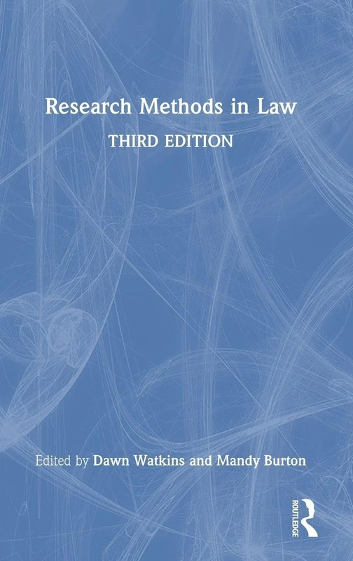 Research Methods in Law