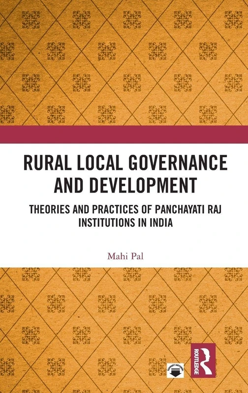Routledge - Rural Local Governance and Development Book